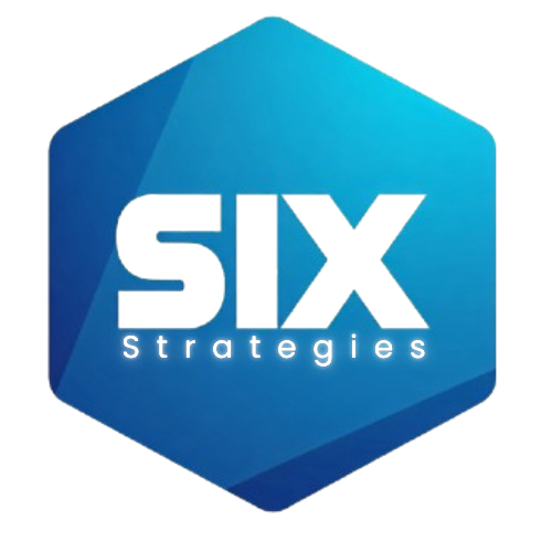 Logo de SIX Strategies